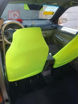 Geely CK